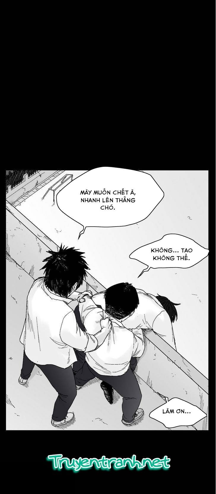 Dear Boy: Chapter 58