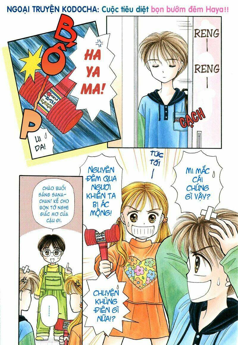 Kodomo No Omocha: Chapter 7.5