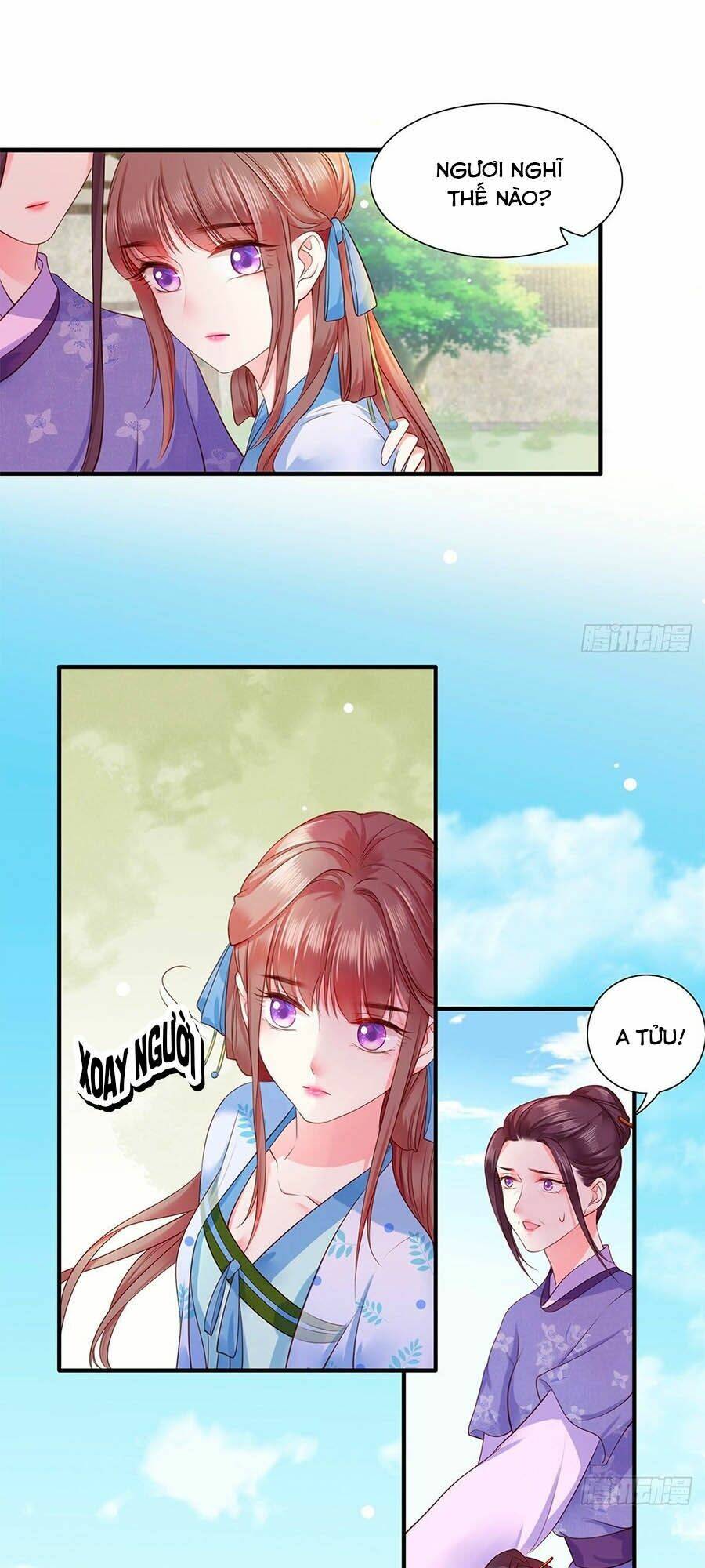 Nữ Thủ Phú Chi Kiều Sủng Nhiếp Chính Vương: Chapter 4