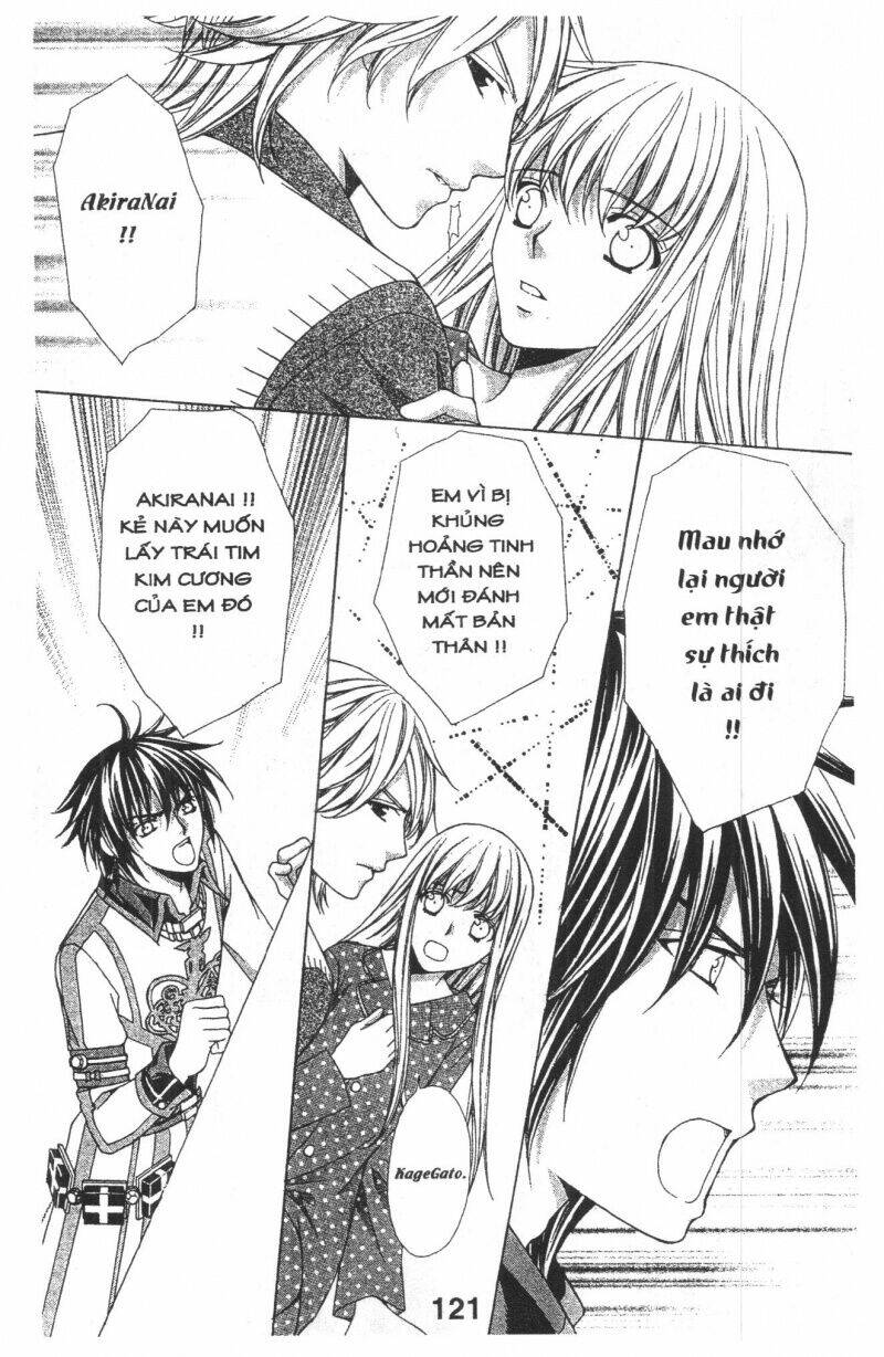 Heart No Daiya: Chapter 3