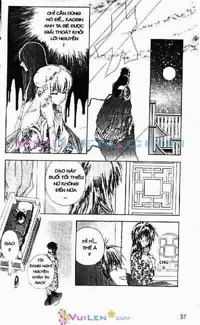 Duyên Kỳ Ngộ: Chapter 10