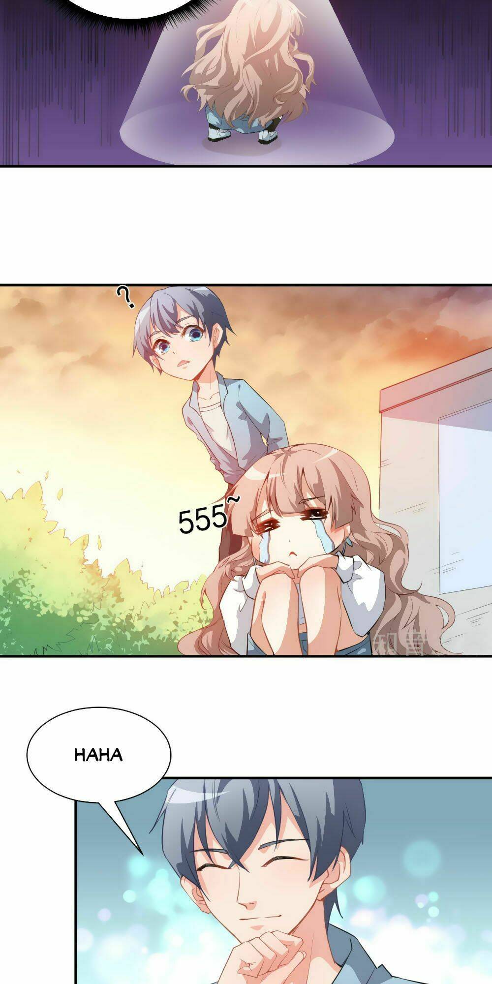 Trò Chơi Sắc Đẹp: Chapter 7