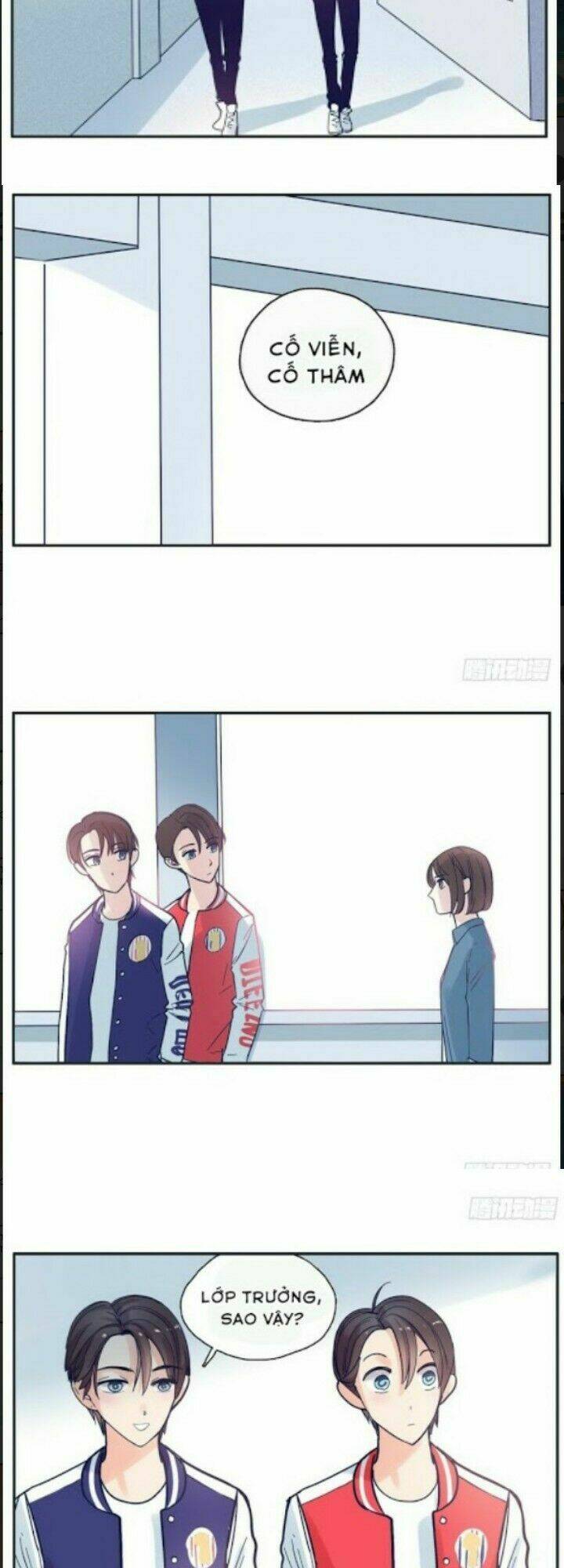 Song Bào Thai Theo Đuổi Nữ Thần: Chapter 8