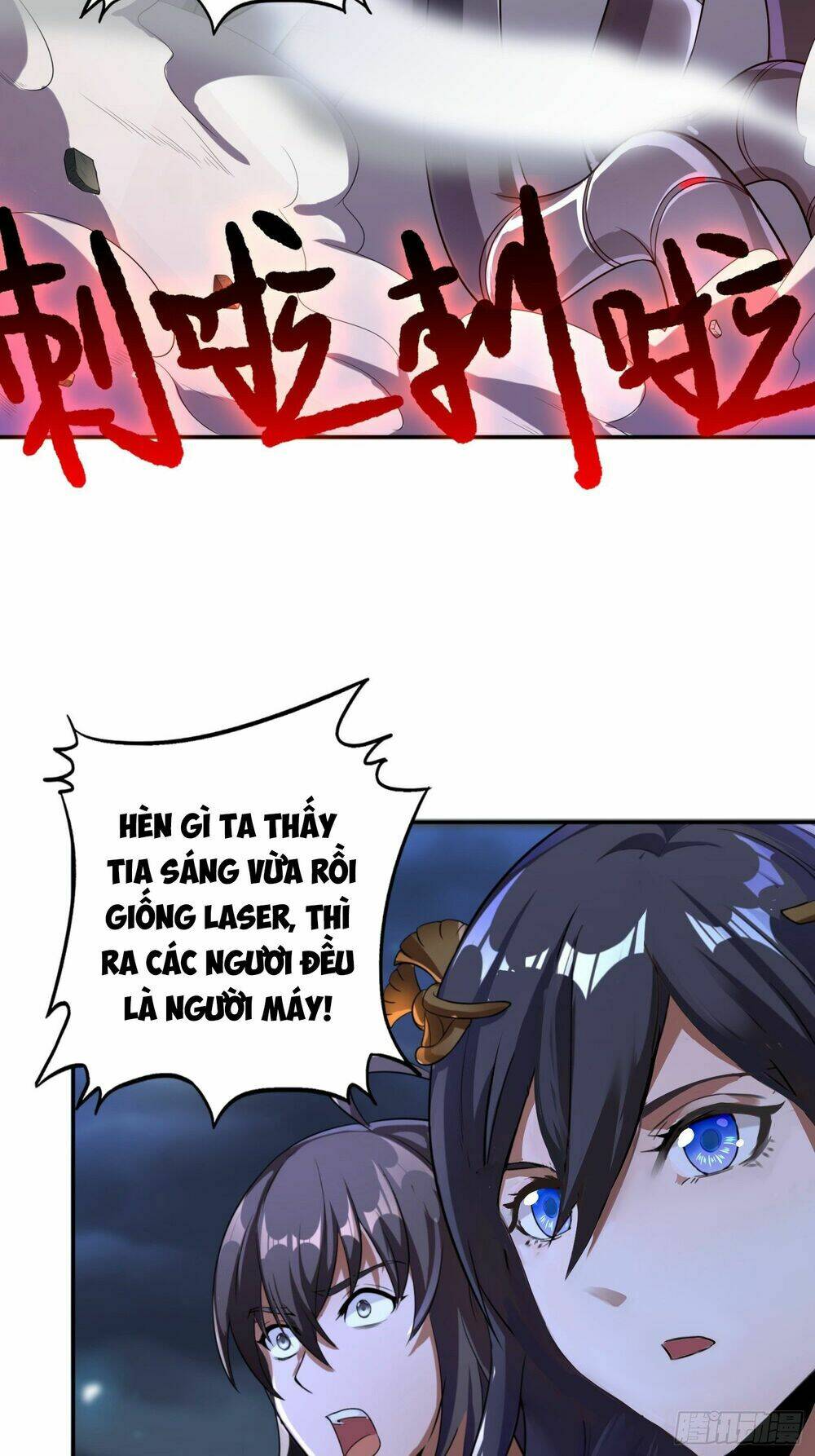 Vận Rủi Thực Không Phải Cha Ta: Chapter 4