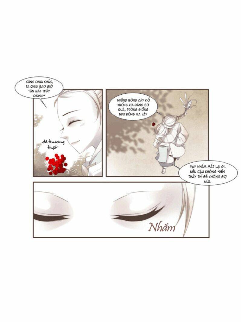 Twelve Nights: Chapter 5