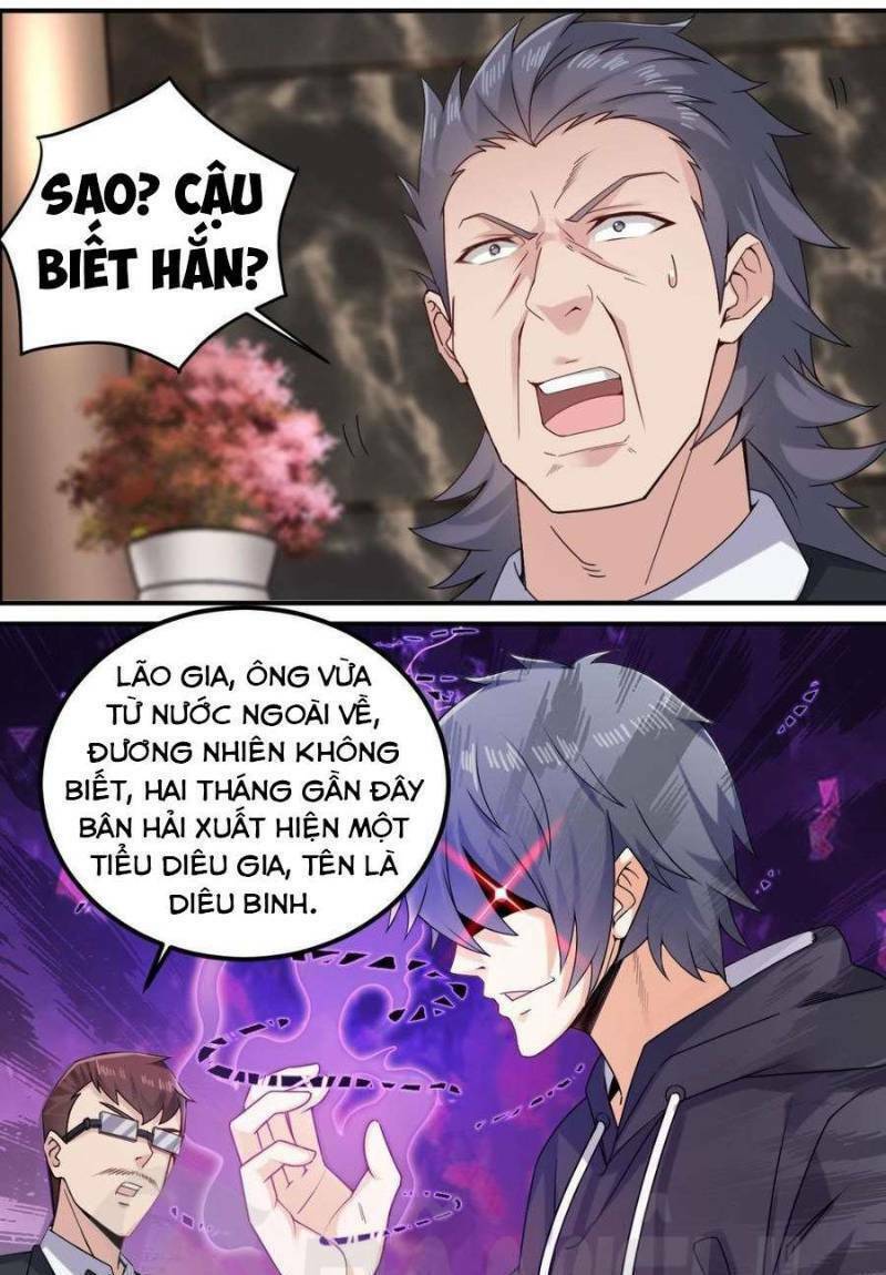 Địa Phủ Khai Phá Thương: Chapter 147