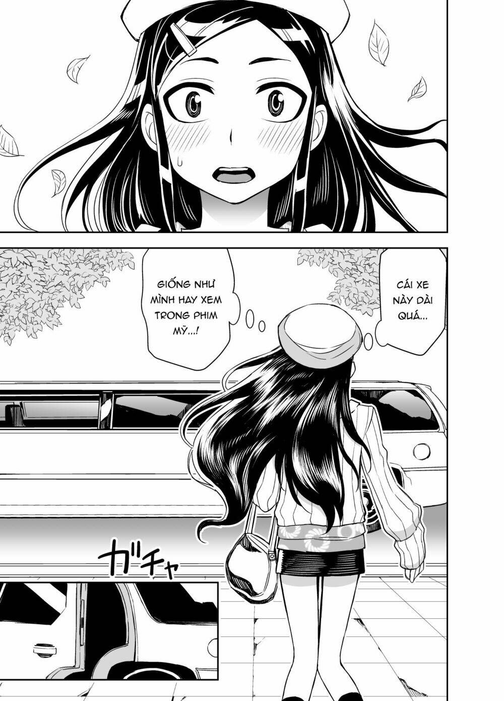 Tadokoro-San: Chapter 43