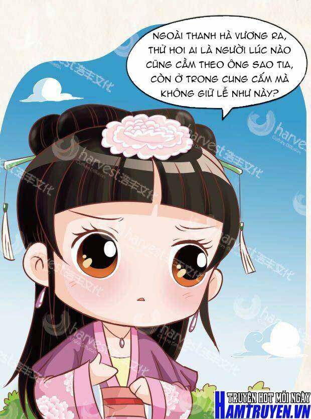 Chân Hoàn Truyện: Chapter 22.3