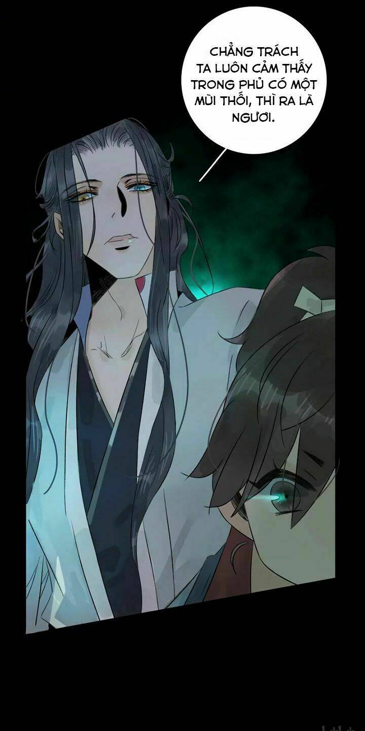 Thái Tử Bị Hoang Tưởng: Chapter 50