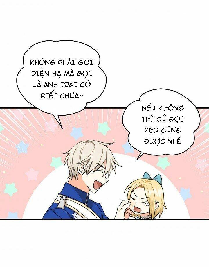 Ba Người Anh Trai Của Tôi Là Bạo Quân: Chapter 19