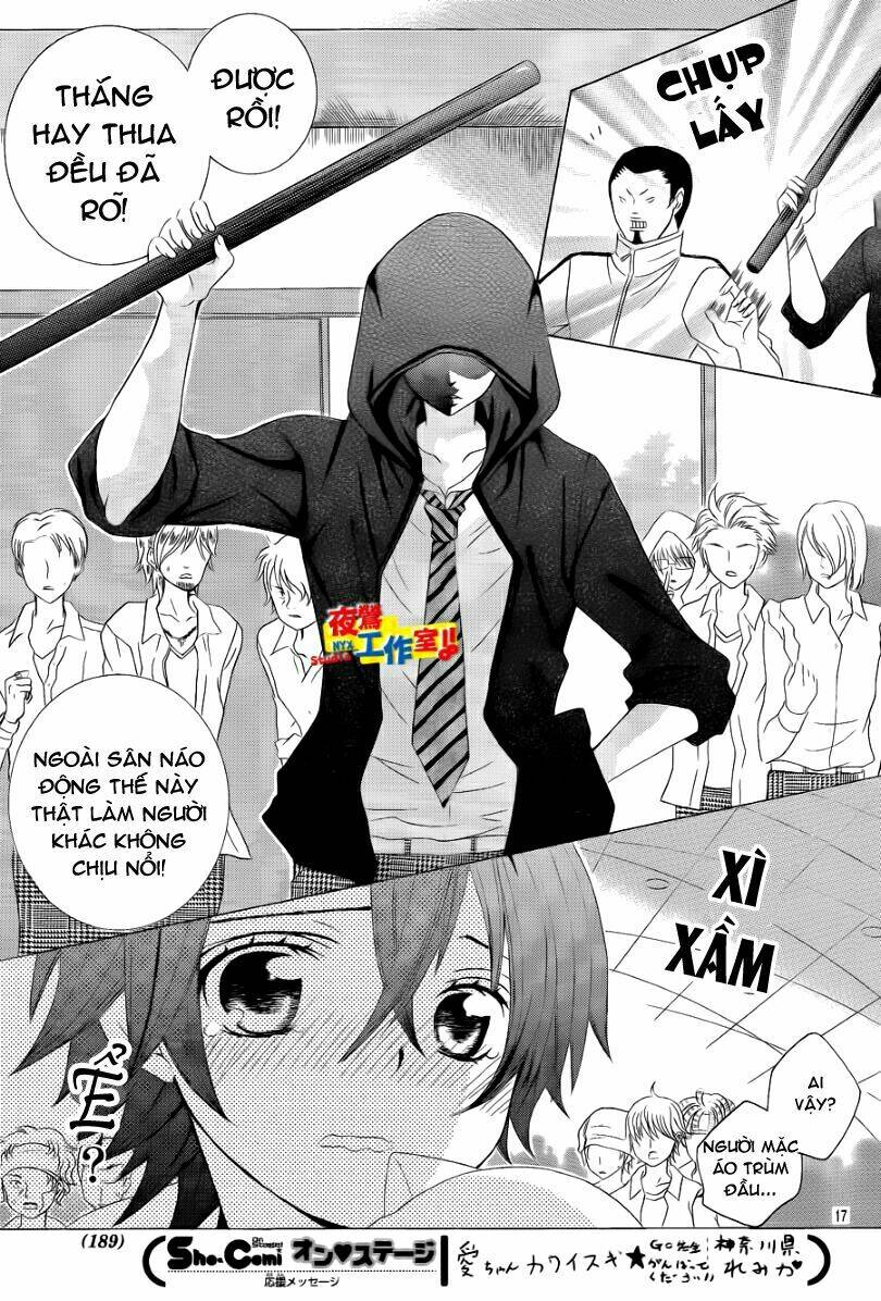 Cuộc Gặp Gỡ Diệu Kỳ: Chapter 3