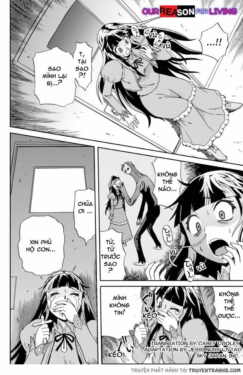 Our Reason For Living: Chapter 6