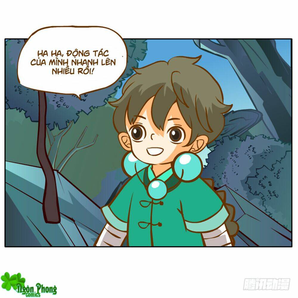 Hòa Thượng Và Tiểu Long Quân: Chapter 32