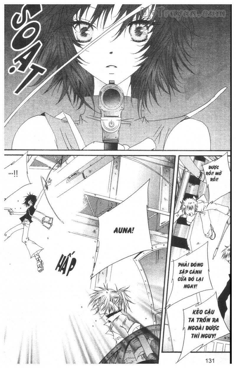 Nước Mắt Nàng Tiên Cá: Chapter 3