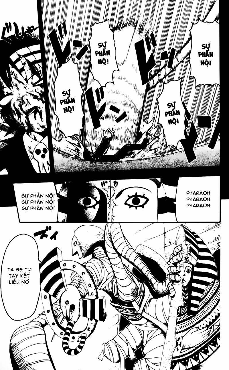 Soul Eater: Chapter 0.3