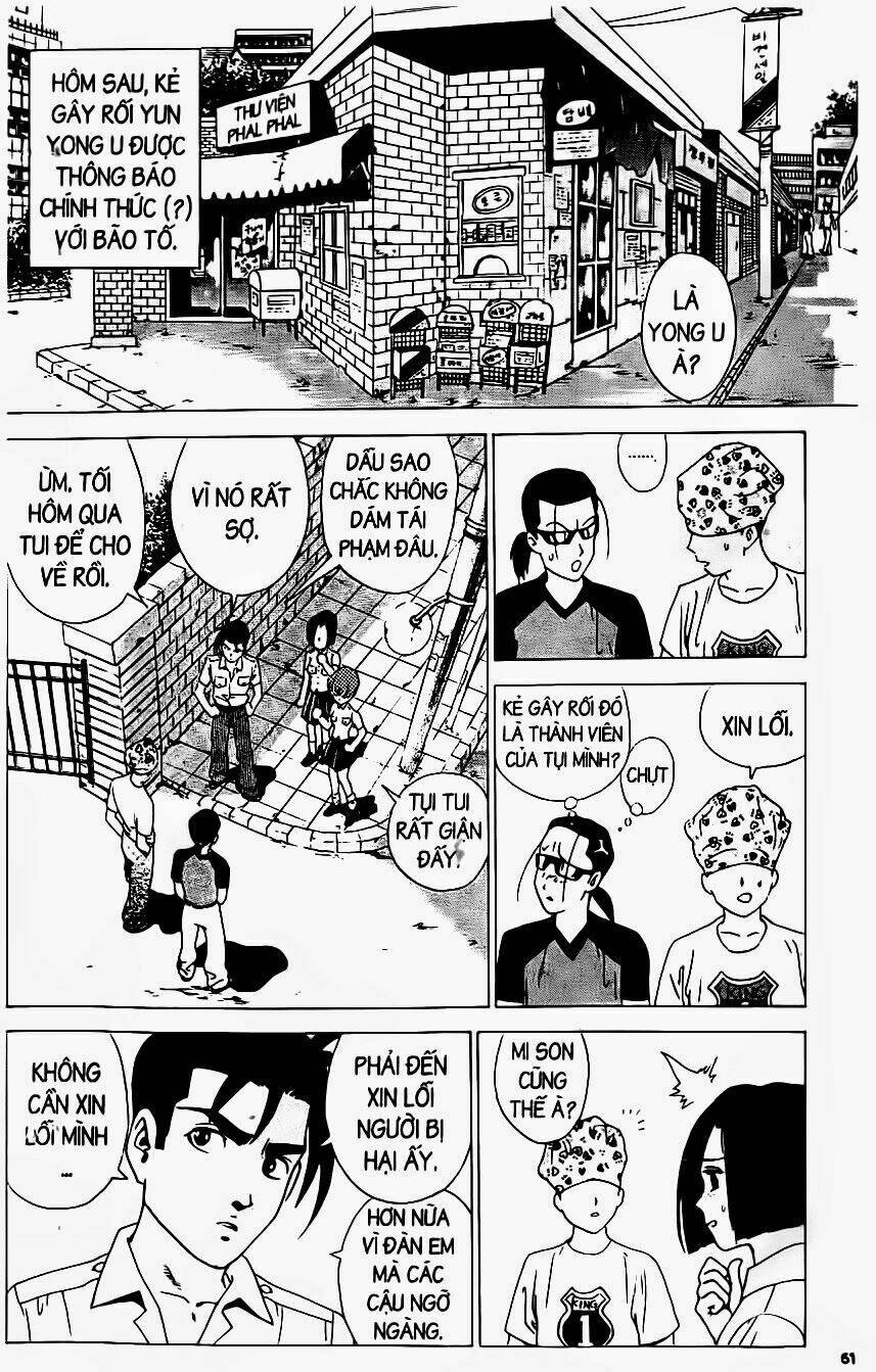 Ai Hơn Ai: Chapter 56