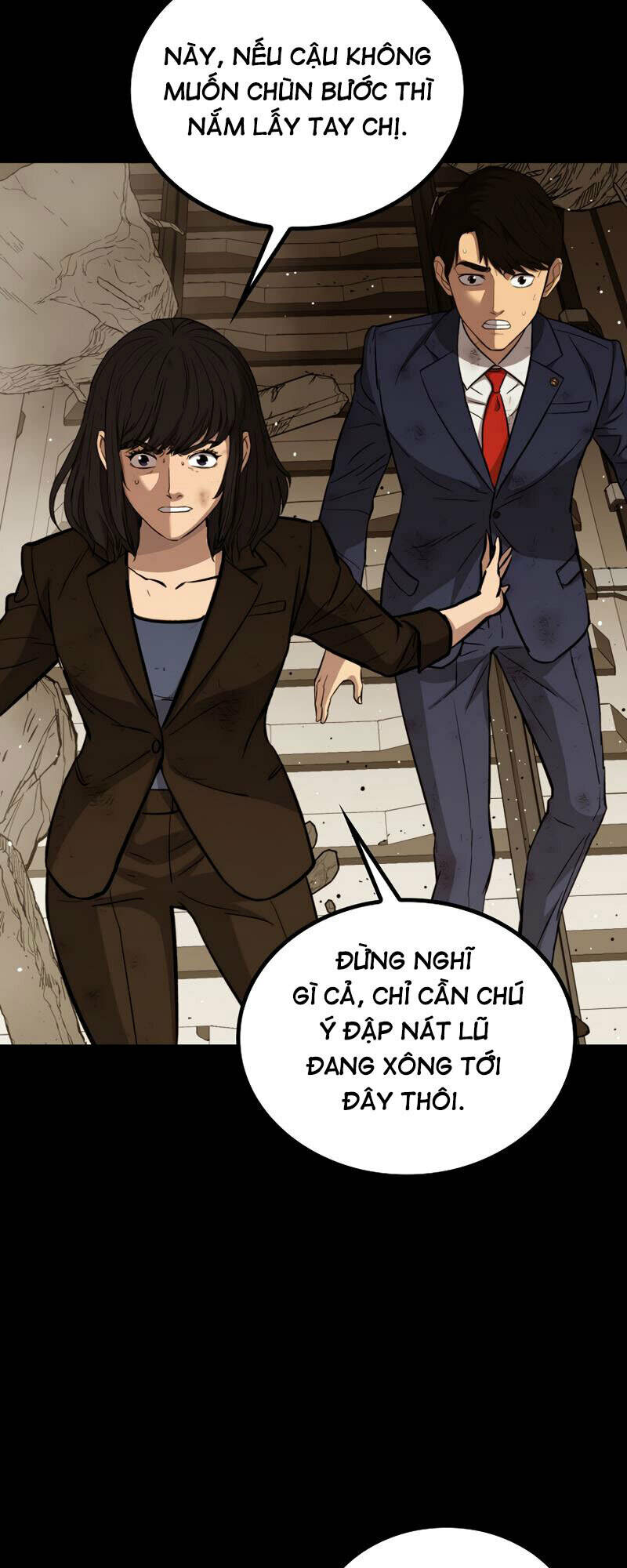 Cánh Cổng Mở Ra Đúng Ngày Đầu Tiên Tôi Thành Chính Trị Gia: Chapter 28