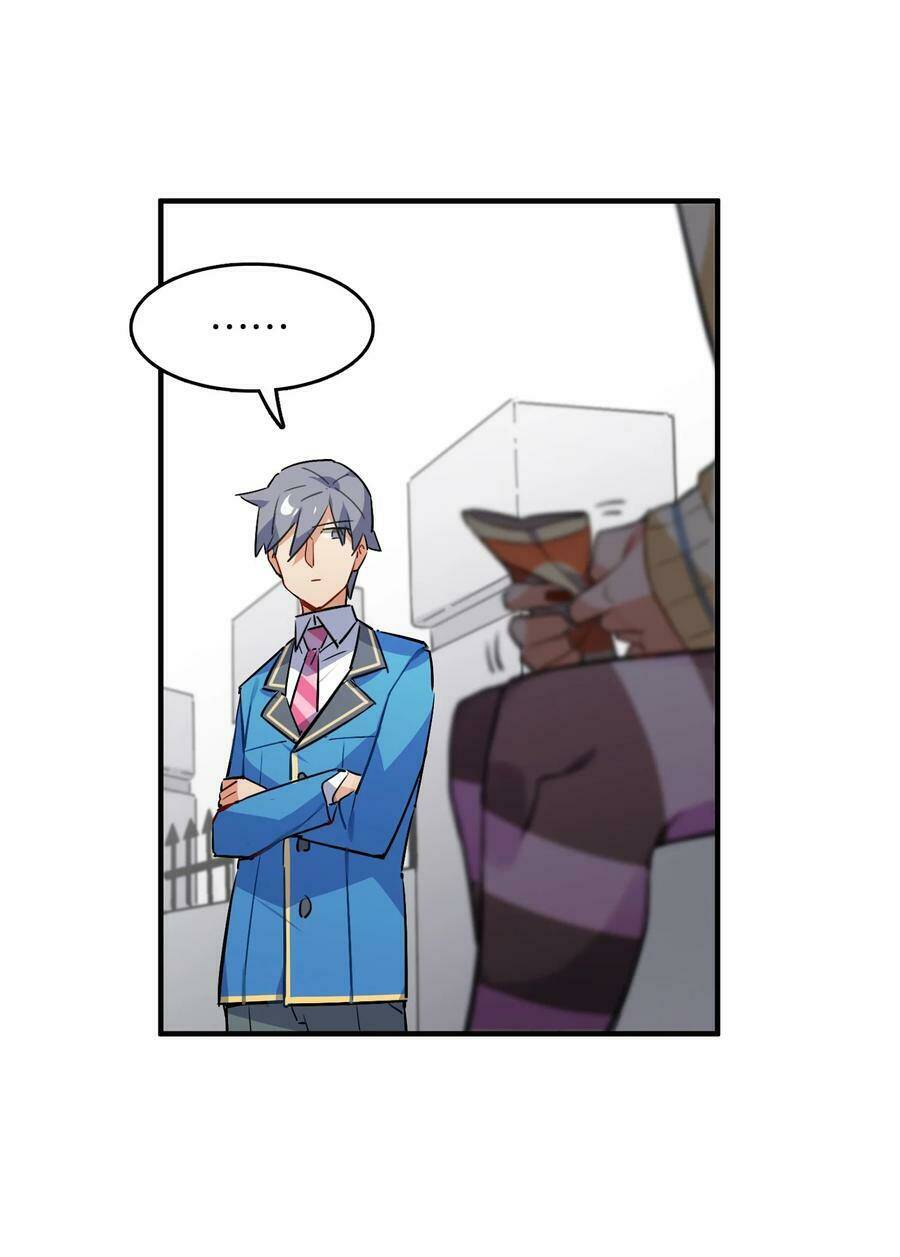 Hóa Ra Tôi Là Công Cụ Trong Game Tình Yêu: Chapter 43