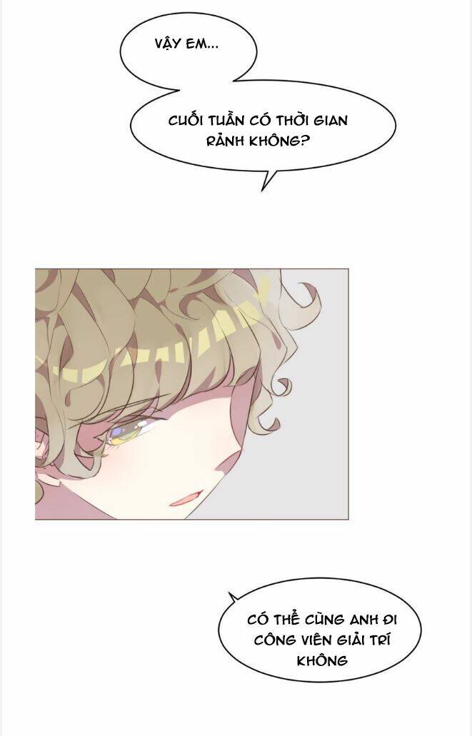 Người Yêu Biến Mất: Chapter 59