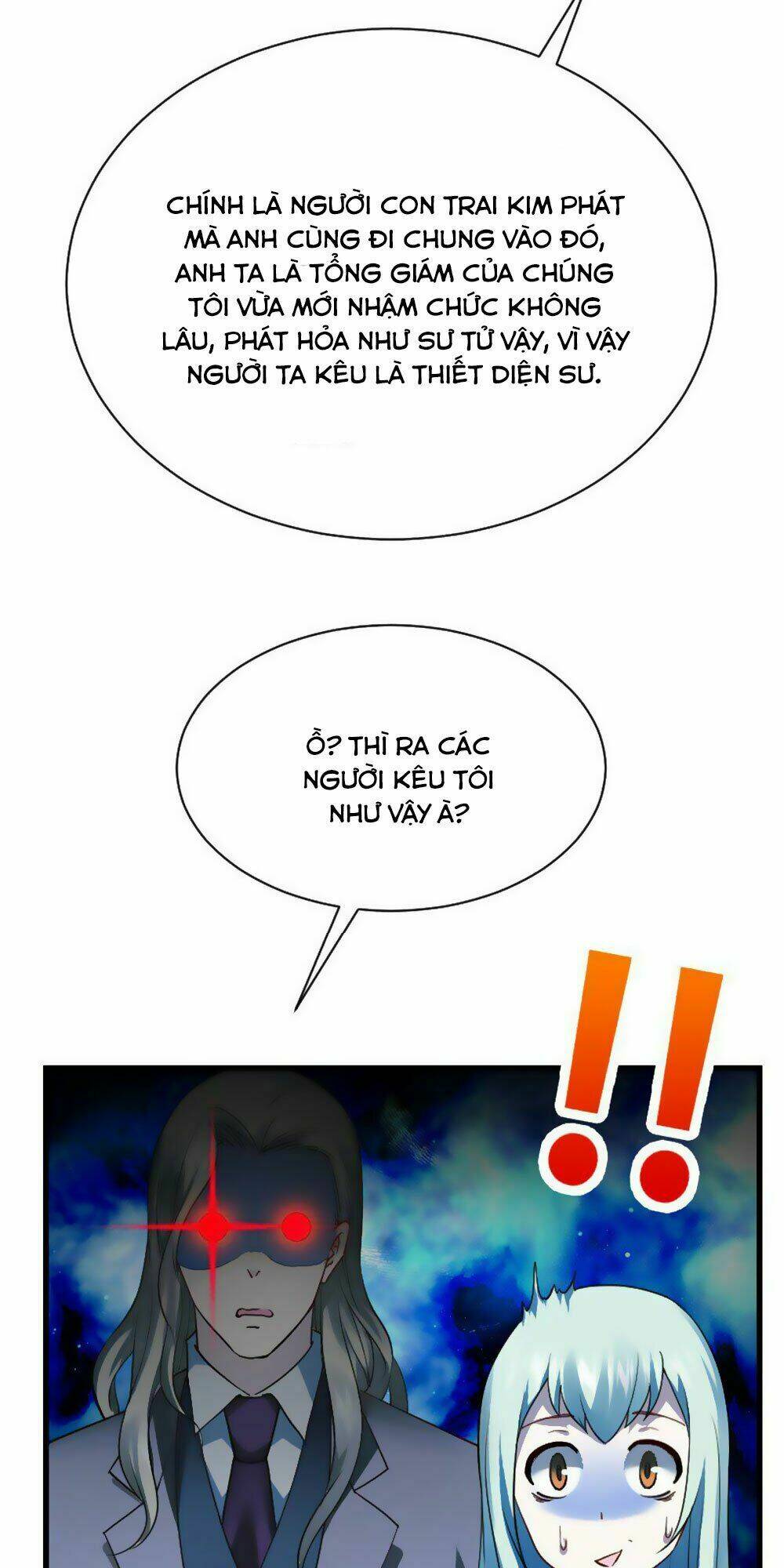 Vạn Năm Nhân Duyên Nhất Tuyến Khiên: Chapter 13