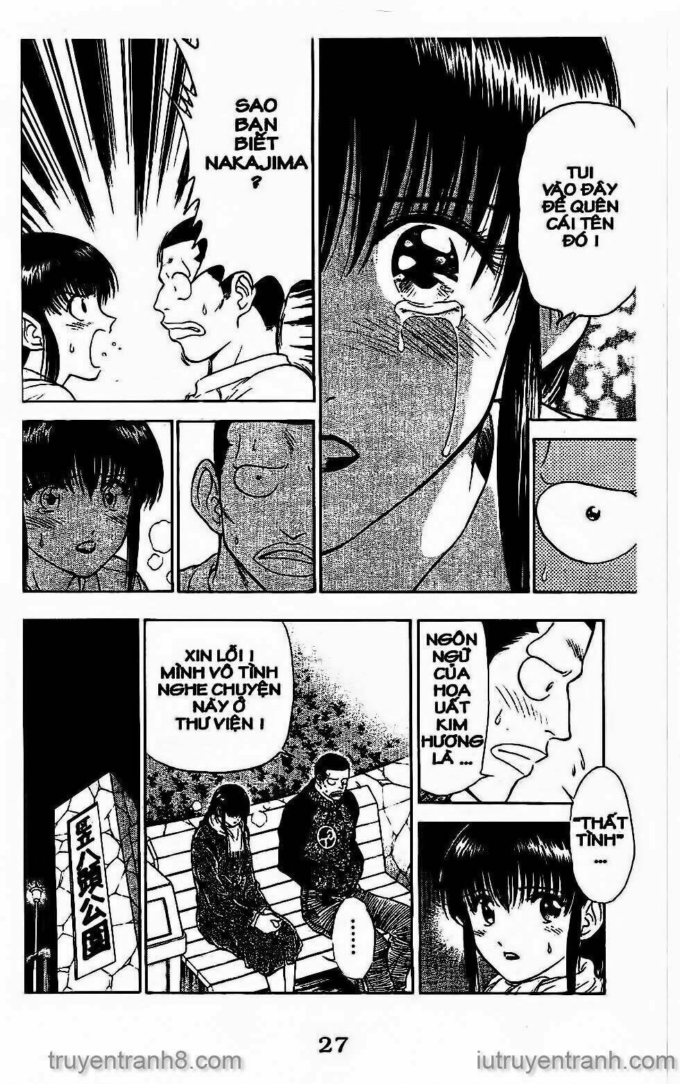 Saladdays: Chapter 25