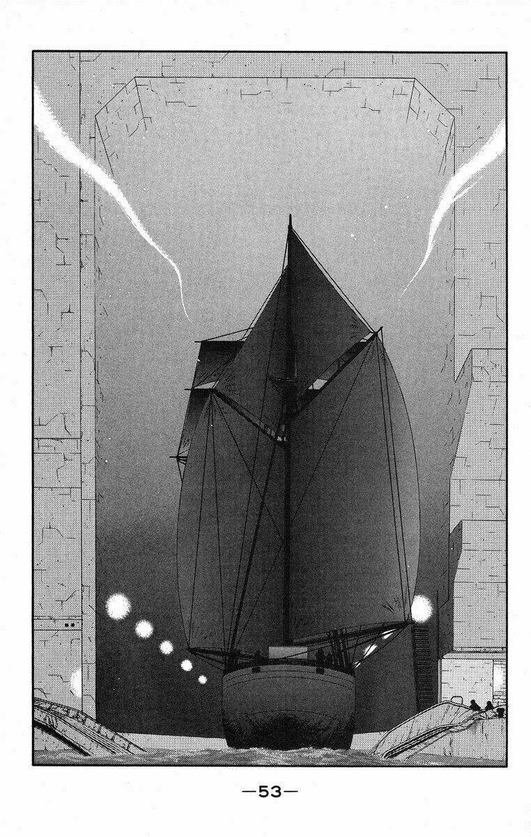 Kaiouki - Hải Hoàng Ký: Chapter 69