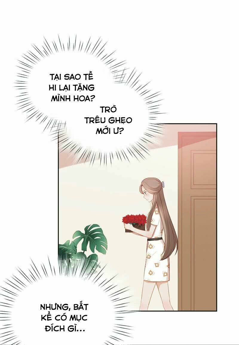 Khi Trá Luyến Nhân: Chapter 17