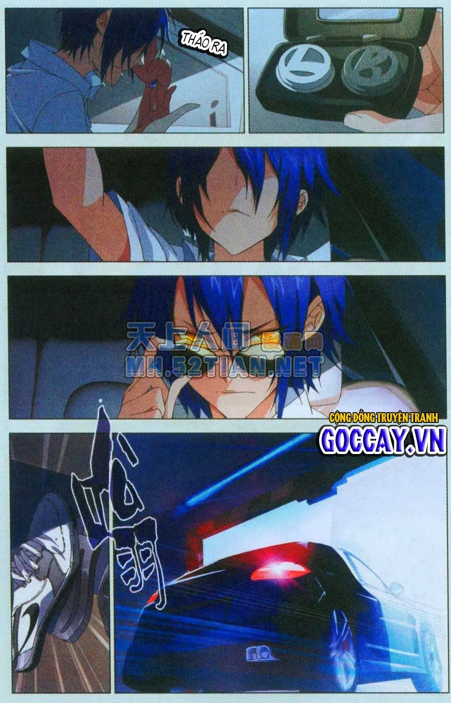 Long Tộc 2: Chapter 4