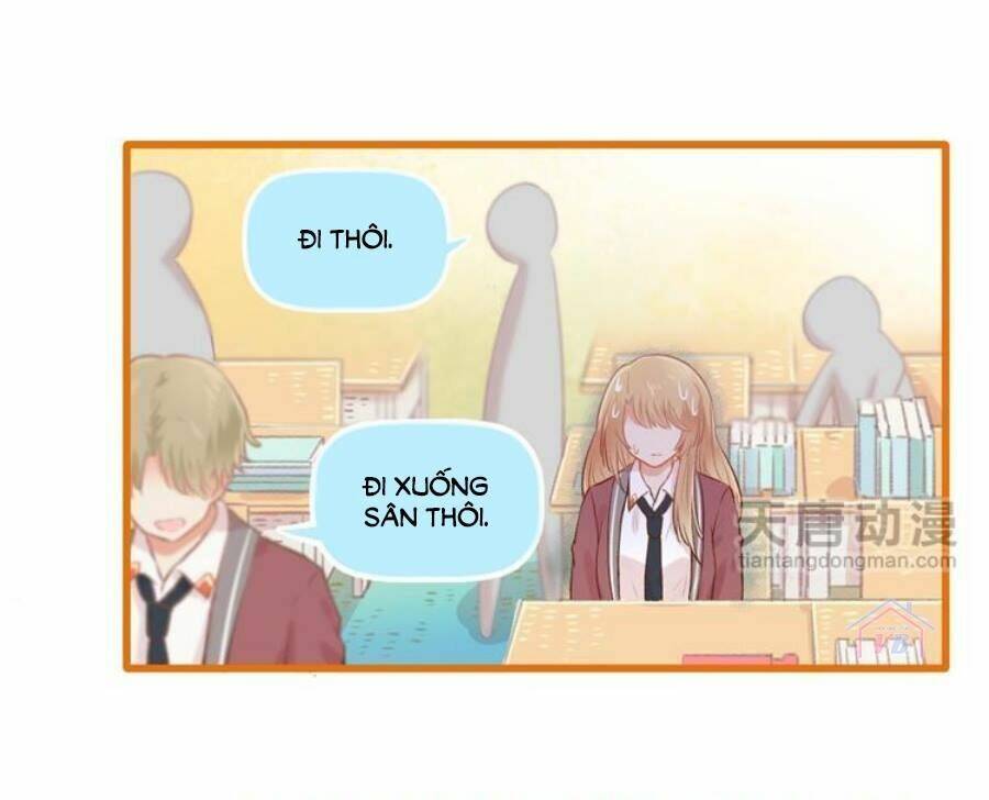 Anh Không Thích Thế Giới Này, Anh Chỉ Thích Em: Chapter 12