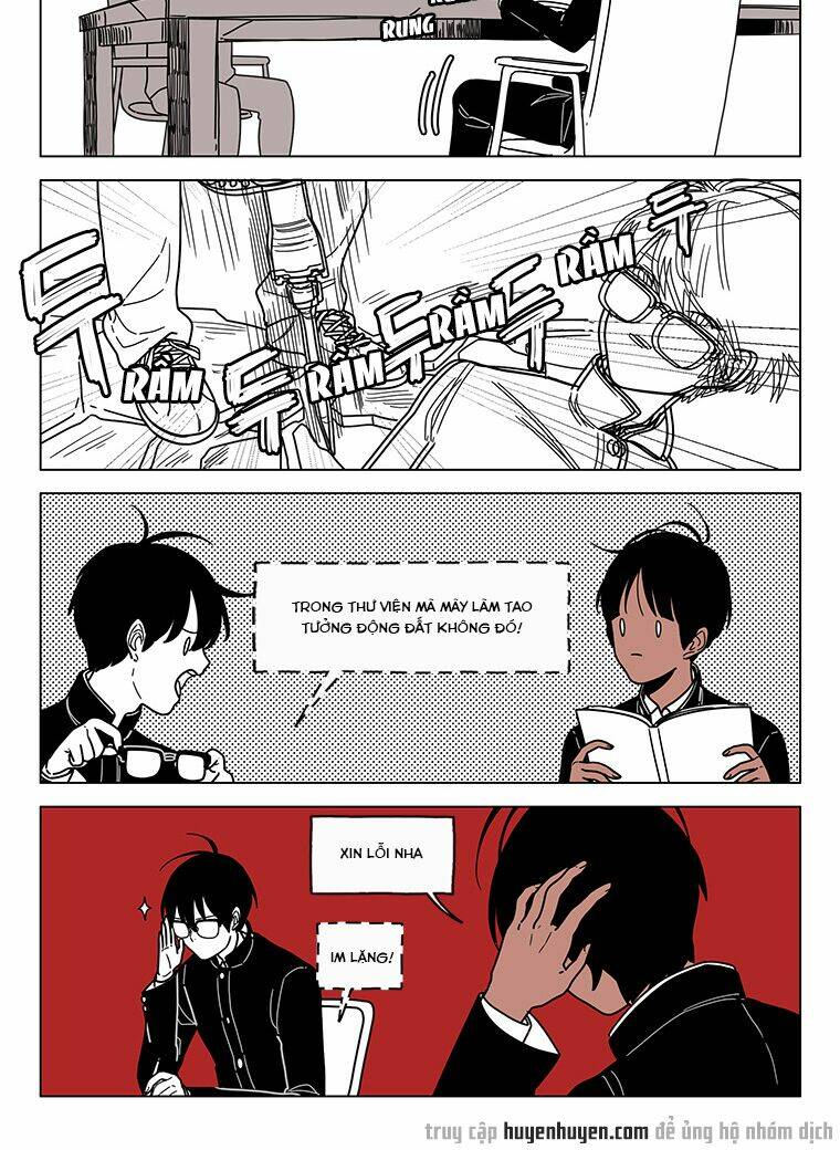 At Each Other\’s Throats: Chapter 67