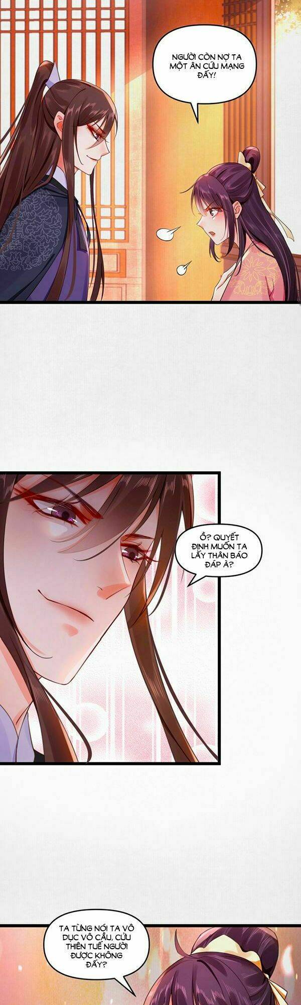 Hoạn Phi Hoàn Triều: Chapter 5