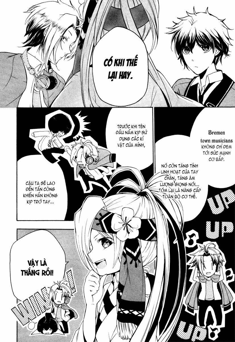 Kataribe No Risuto: Chapter 7