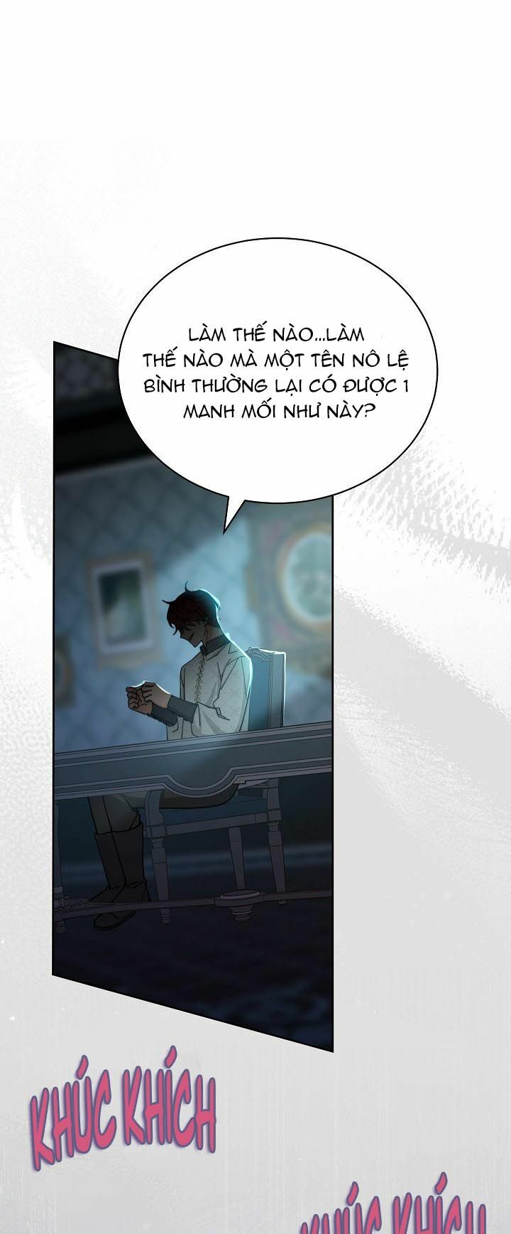 Tôi Sẽ Chịu Trách Nhiệm Về Phúc Lợi Của Nam Chính: Chapter 28