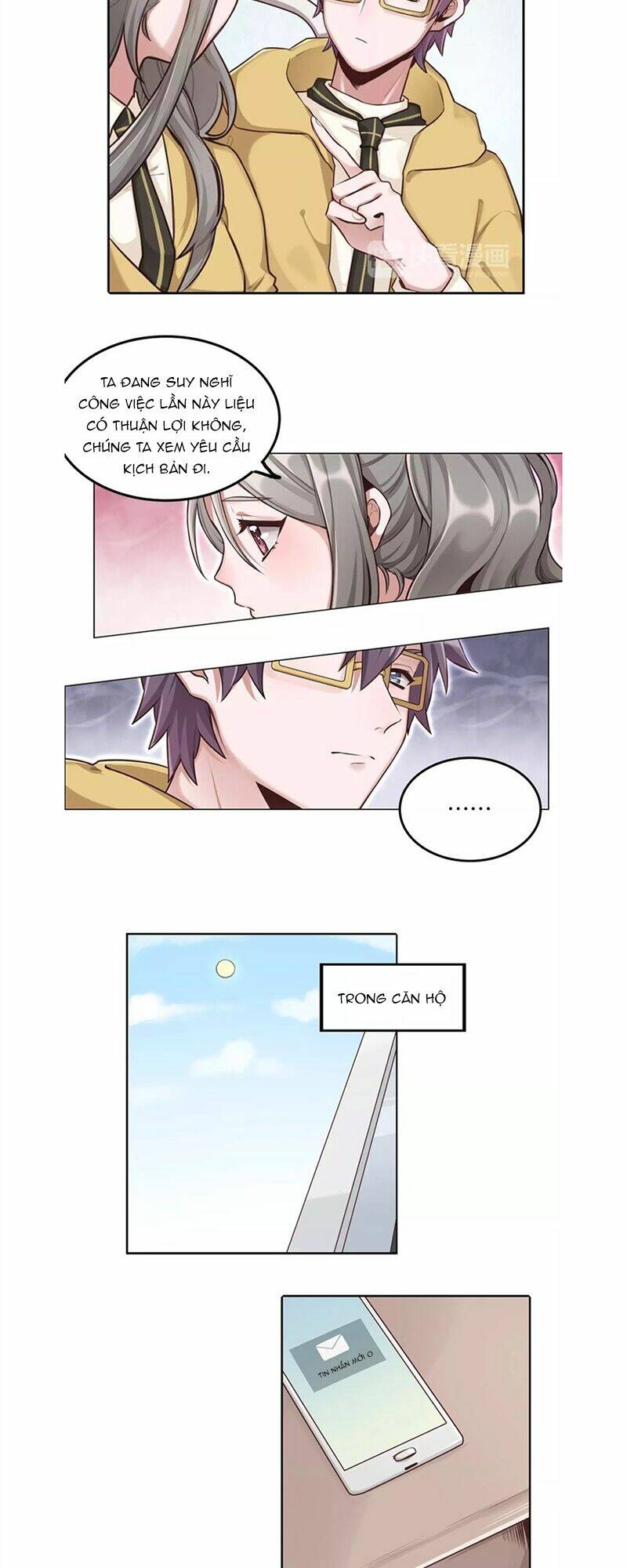 Tướng Quân Mời Xuất Đạo: Chapter 35