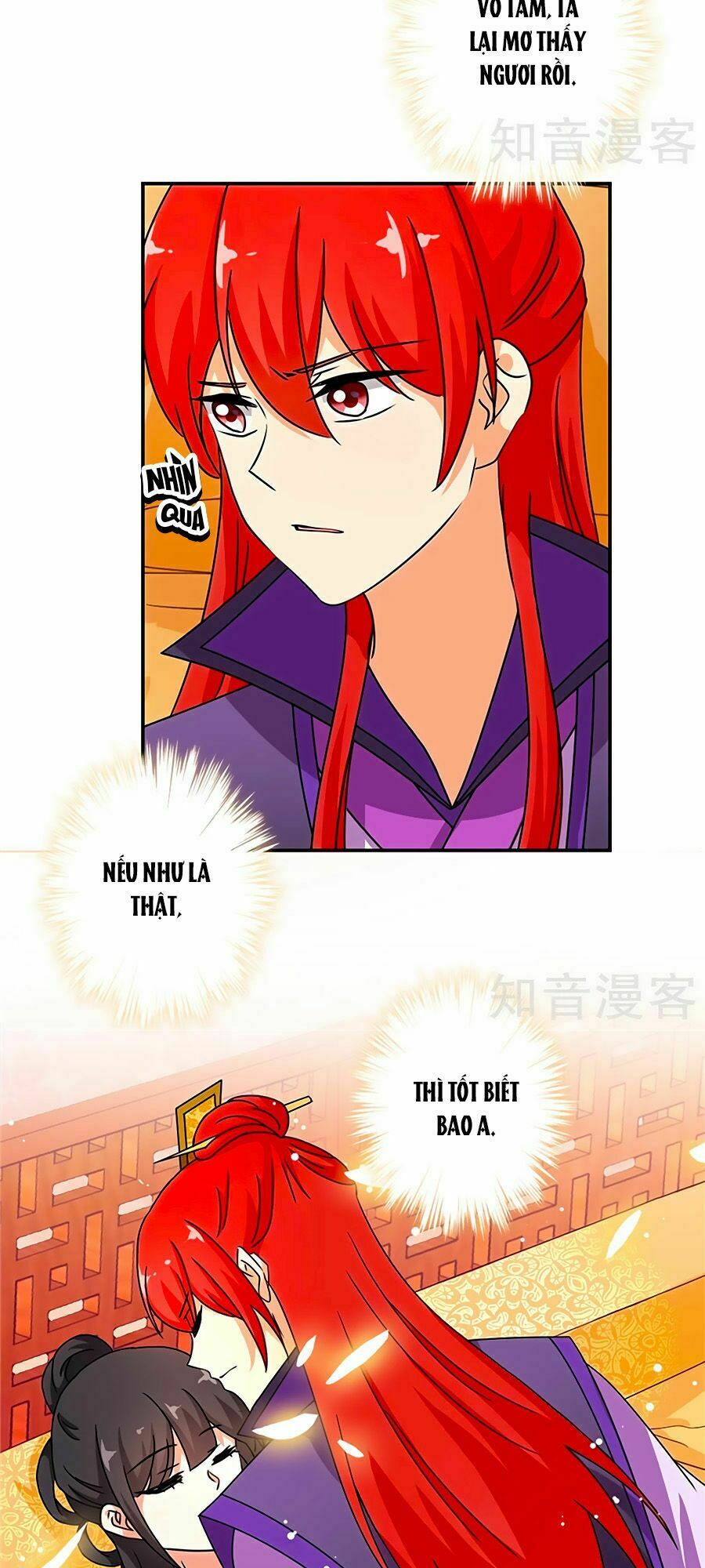 Vương Gia ! Ngươi Thật Bỉ Ổi !: Chapter 478
