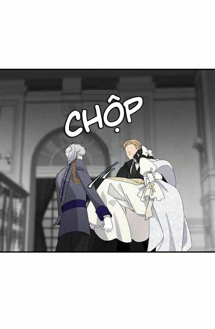Tình Điên Dại: Chapter 35