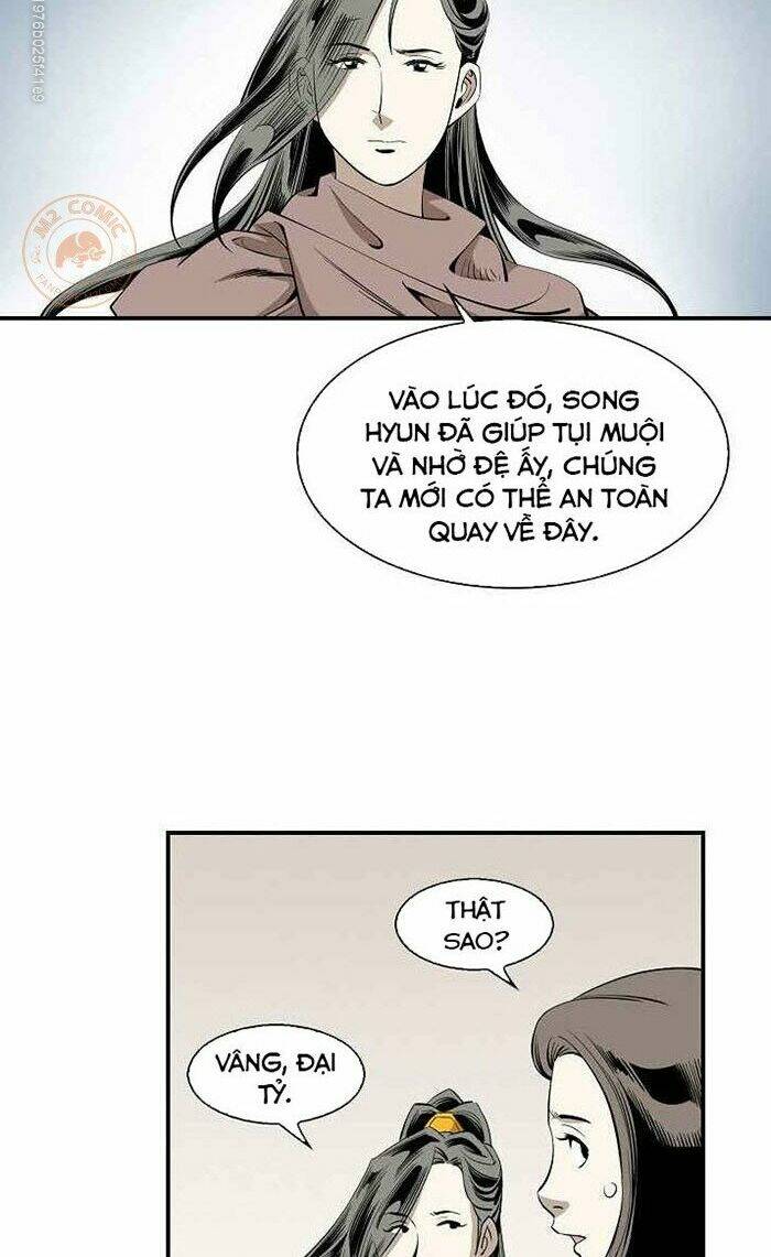 Thế Giới Võ Thuật Của Pháp Sư: Chapter 59