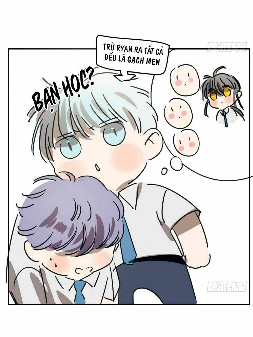 Truy Bắt Ngao Ngao: Chapter 17