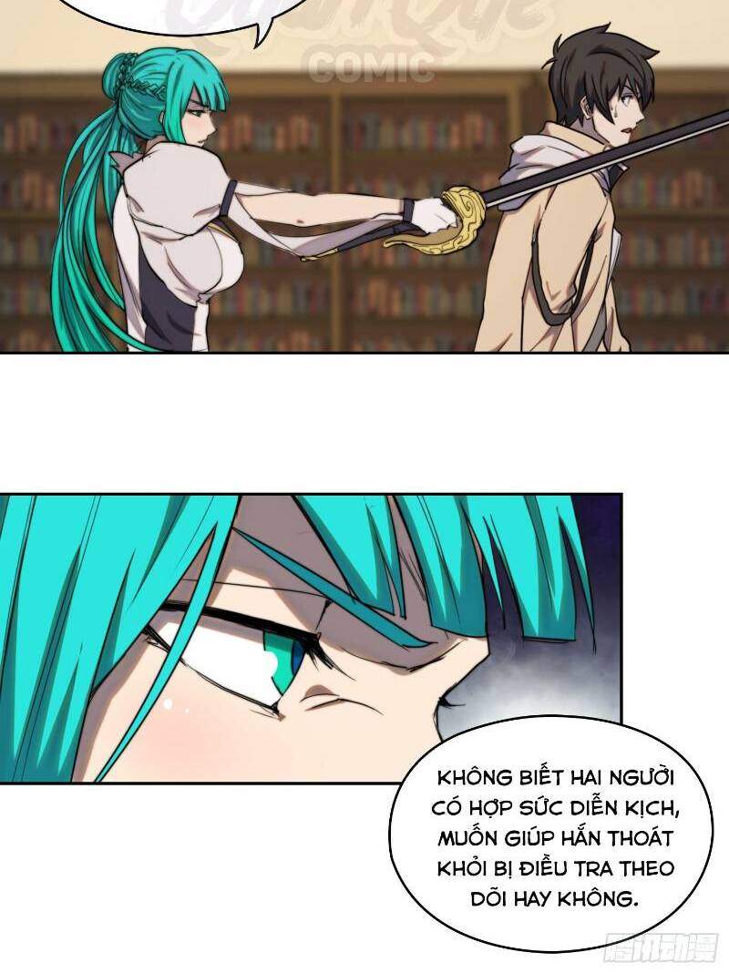 Đô Thị Hàng Thần Khúc: Chapter 24