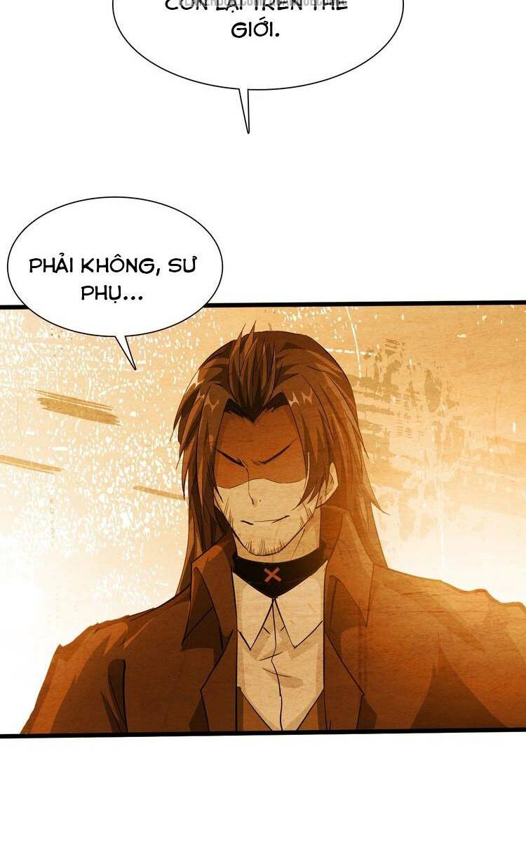 Kinh Thế Kỳ Nhân: Chapter 23