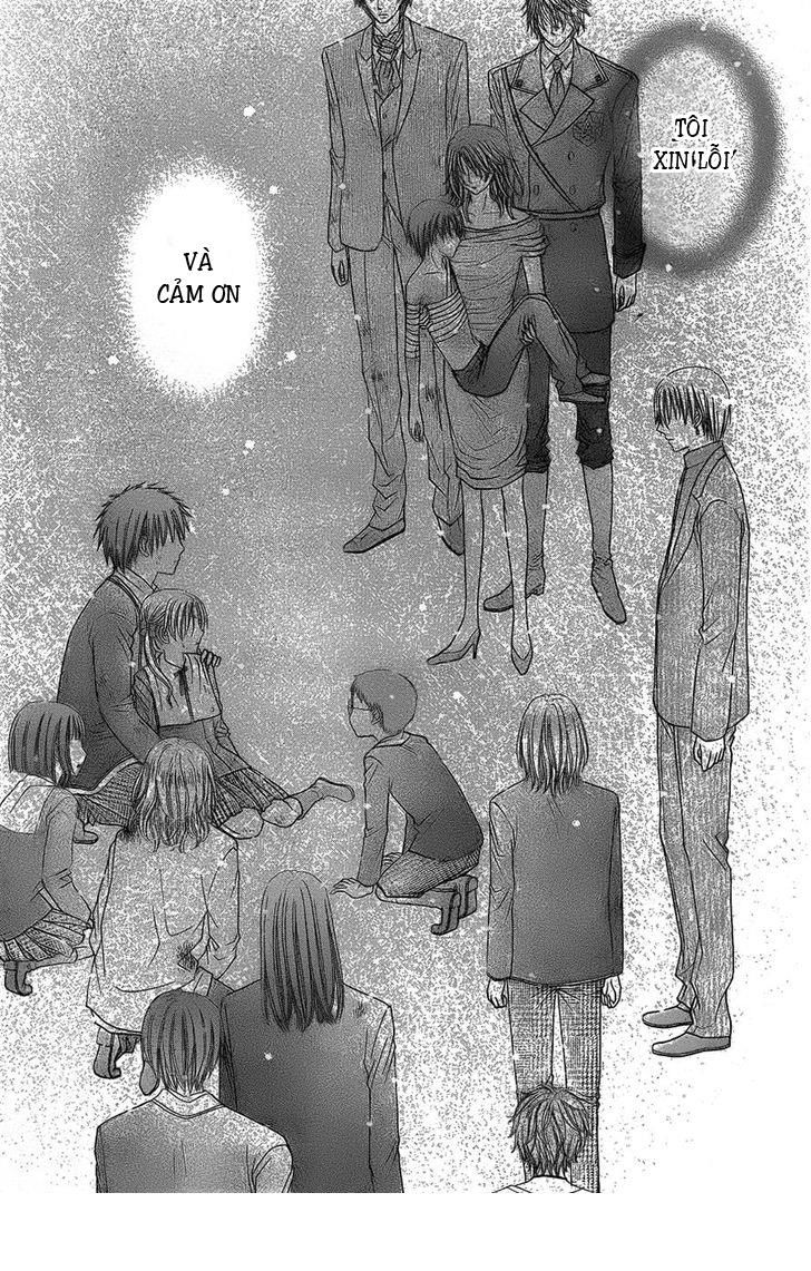 Học Viện Alice: Chapter 168