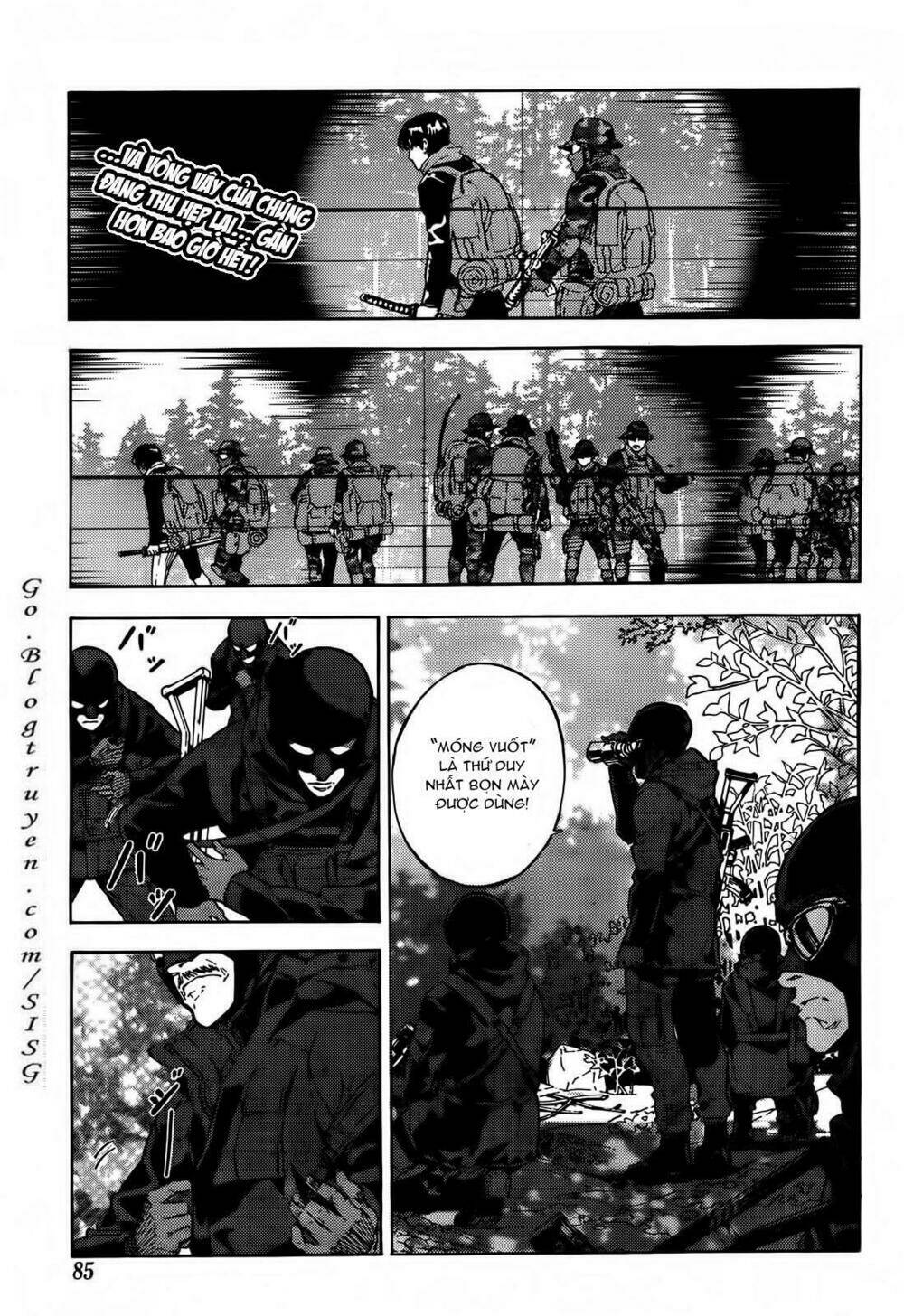 Until Death Do Us Part: Chapter 103