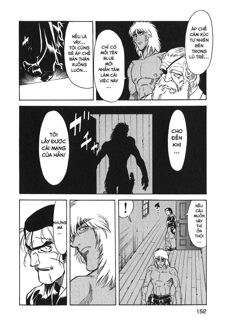 Red Living On The Edge: Chapter 125