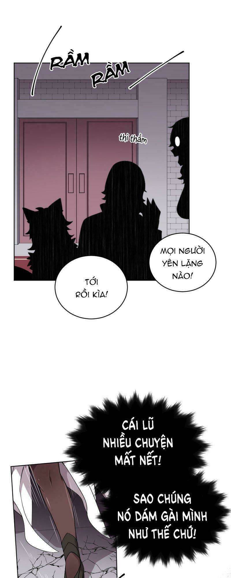 Pháp Sư Và Nữ Chúa Quỷ: Chapter 55