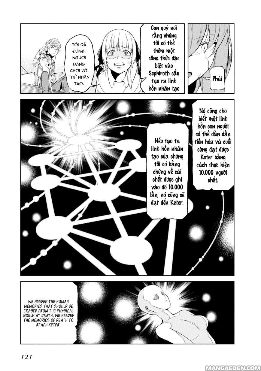 Toaru Kagaku No Accelerator: Chapter 29