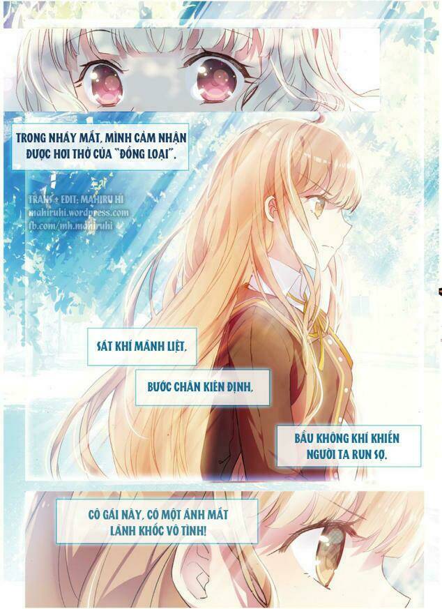 Đừng Đến Xin Điều Ước Từ Em Trai Tôi!: Chapter 8