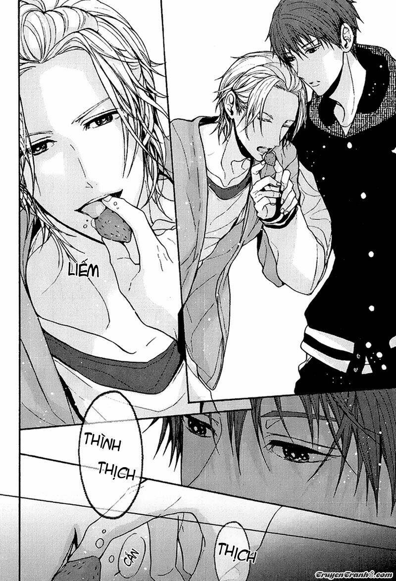 Kyoudai No Rule: Chapter 1