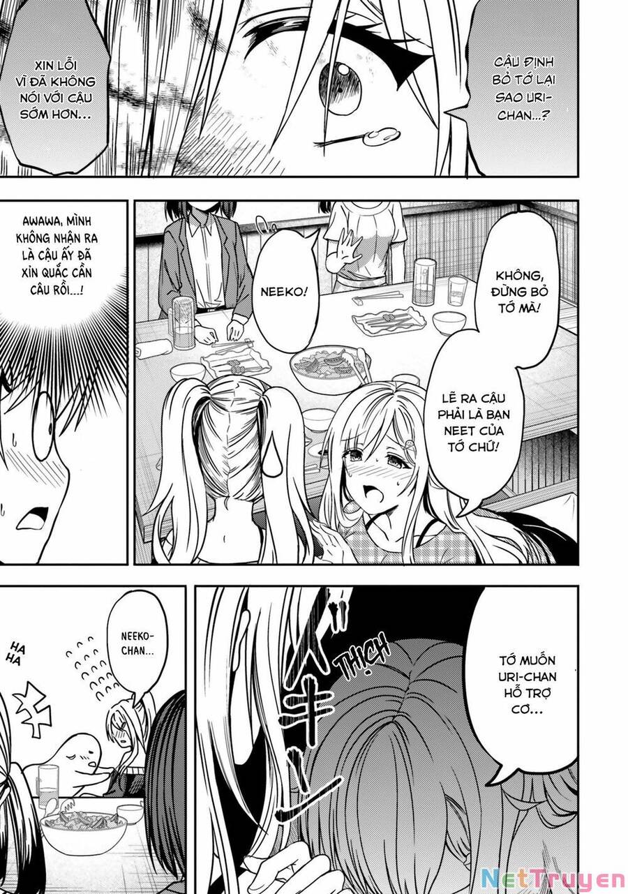 Neeko Wa Tsurai Yo (Series): Chapter 31