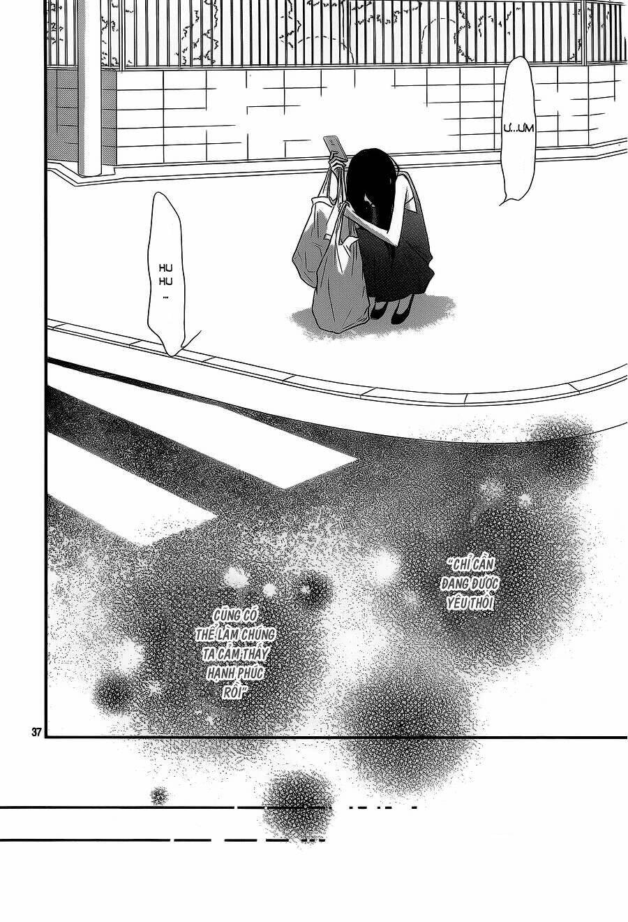 Rere Hello: Chapter 40
