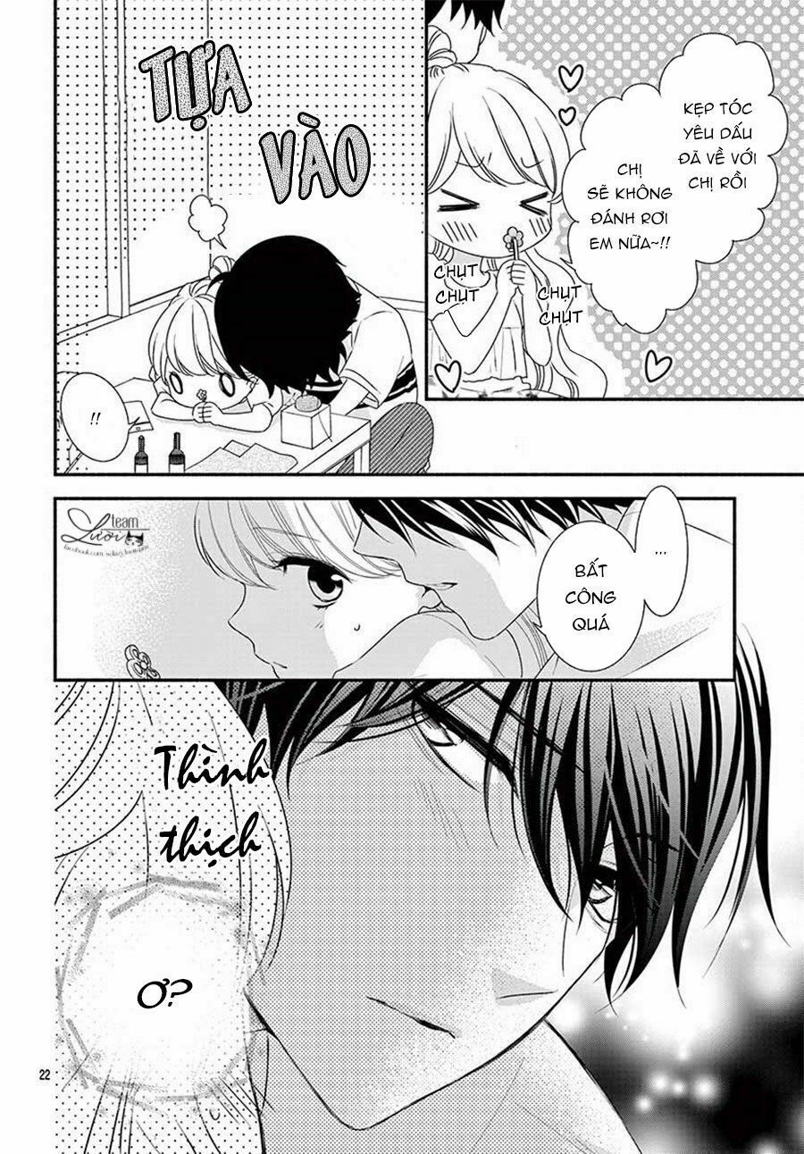 Hanikamu Honey: Chapter 24